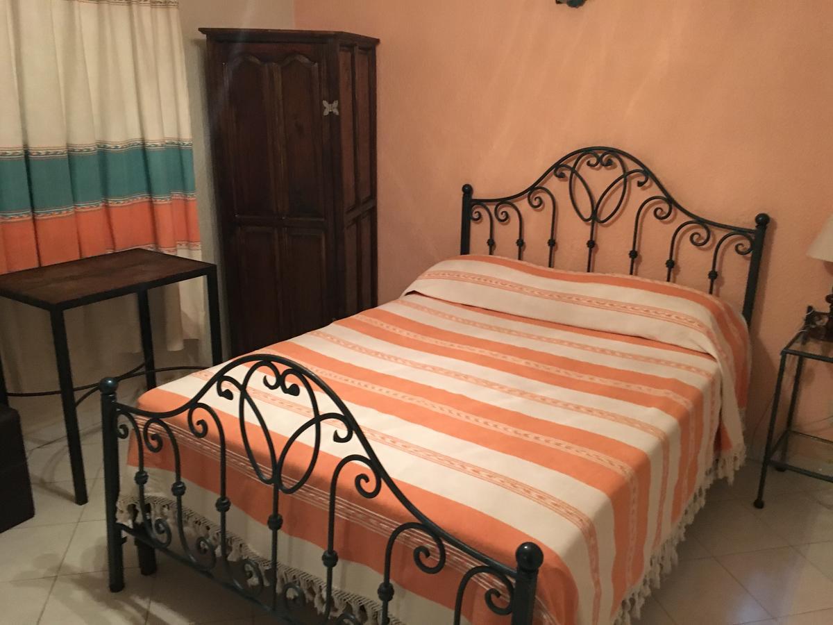 Hotel Posada Dona Alicia Oaxaca Εξωτερικό φωτογραφία