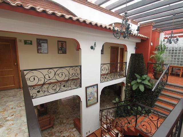 Hotel Posada Dona Alicia Oaxaca Εξωτερικό φωτογραφία