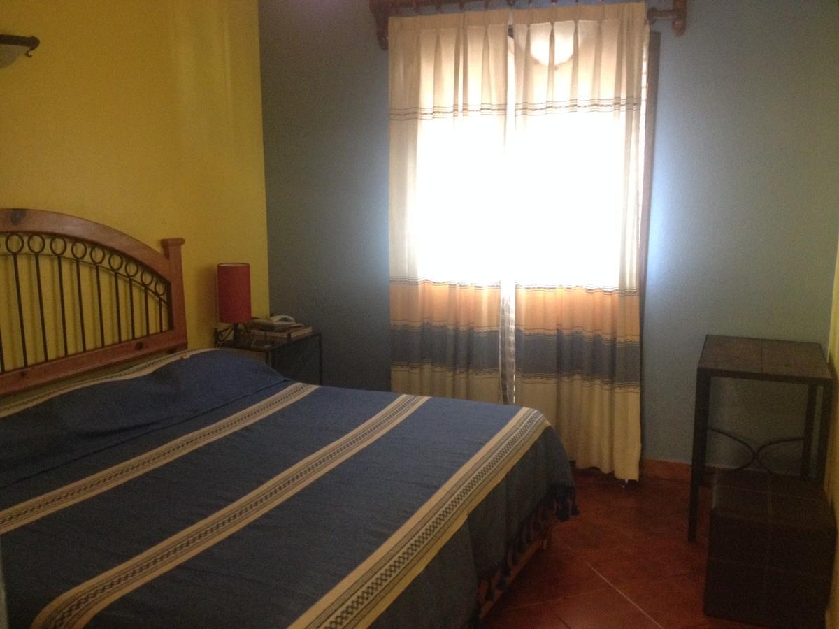 Hotel Posada Dona Alicia Oaxaca Εξωτερικό φωτογραφία